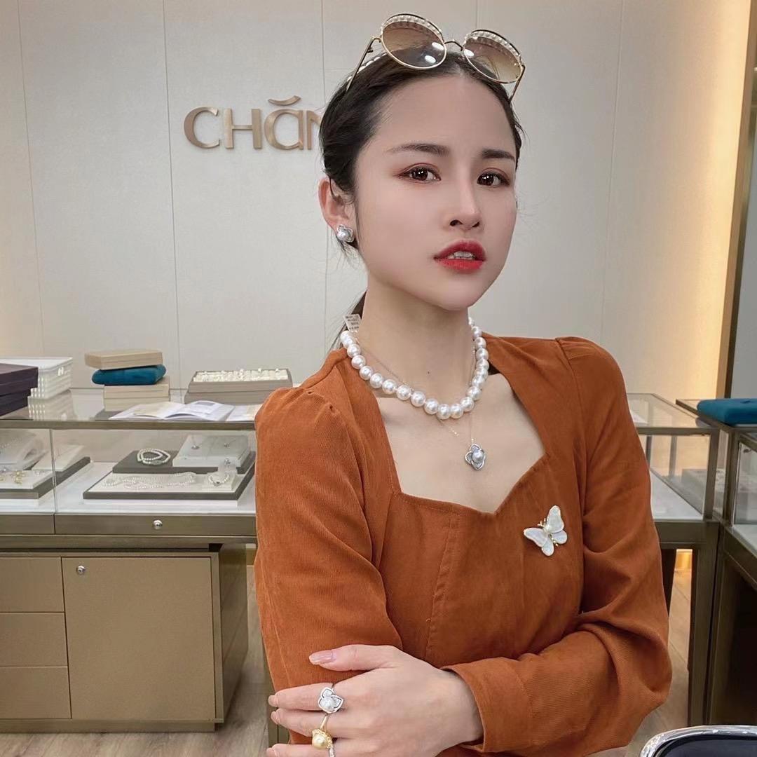 惠夫人珍珠馆珠美价廉