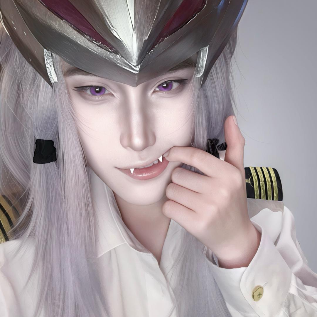 邪恶小薯条🗯️