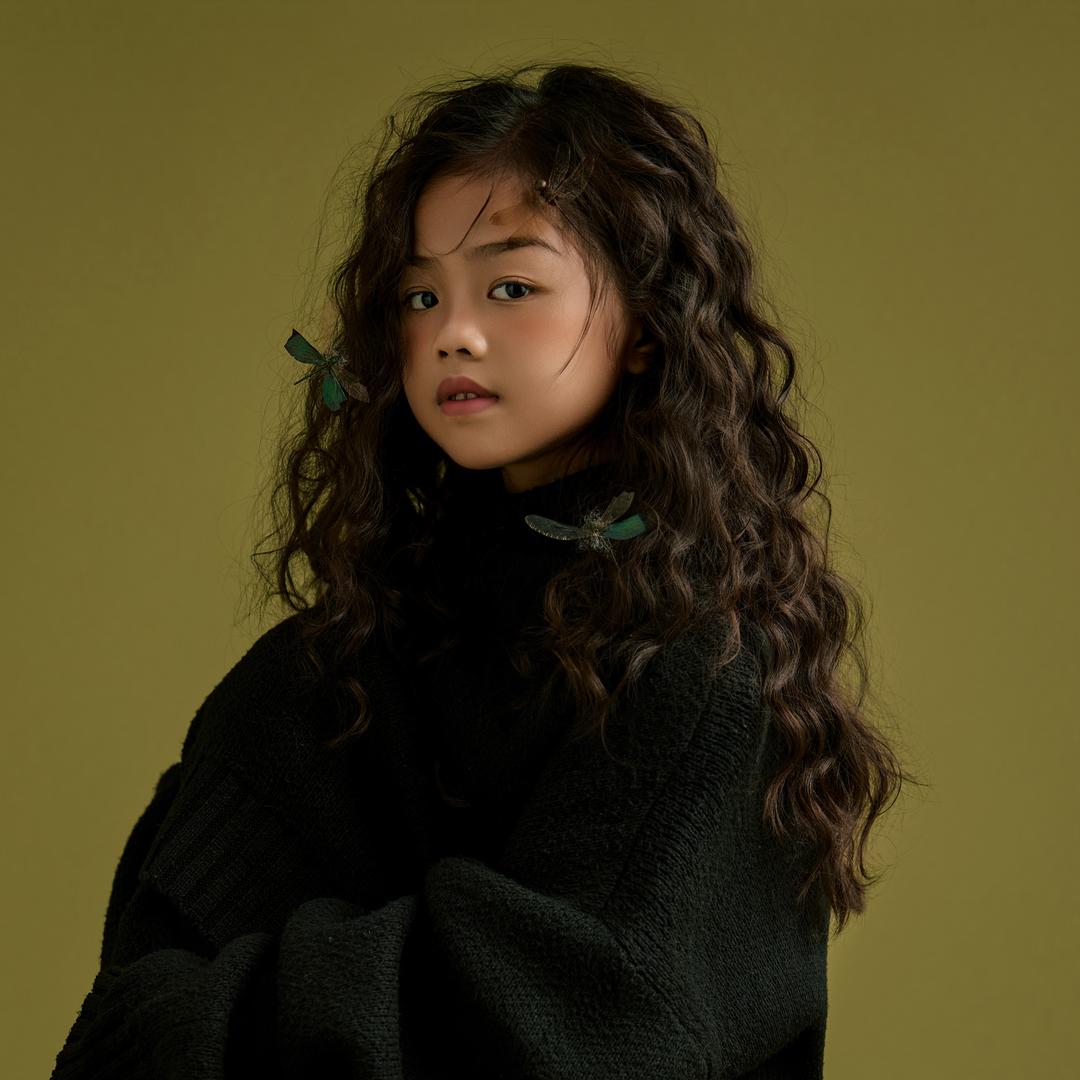 天赫舞蹈 梁伊庭语•朵朵