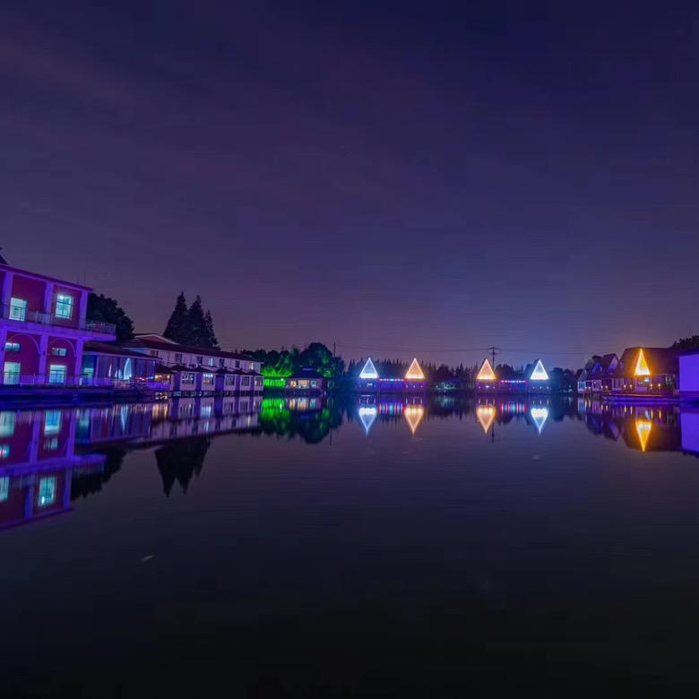 南京八卦州假日山庄