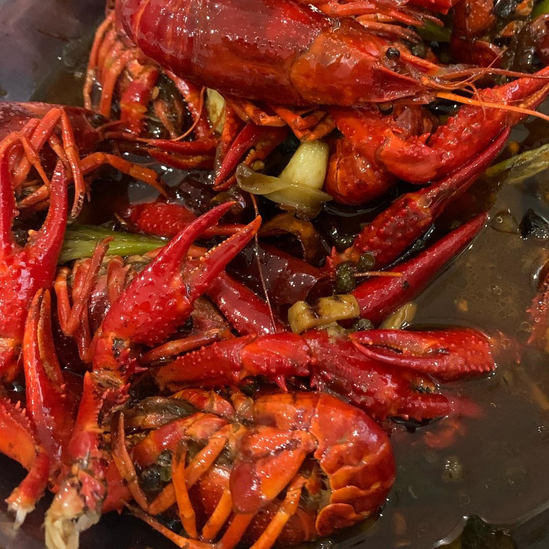 烤生蚝小龙虾麻辣牛蛙