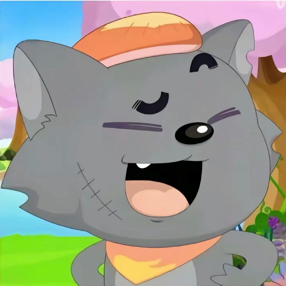 馒头是只萨摩耶