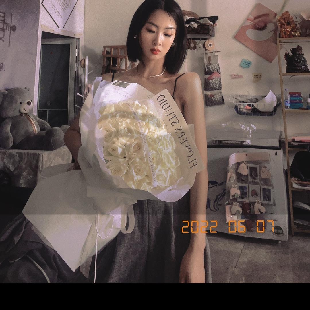 周小姐的鲜花店