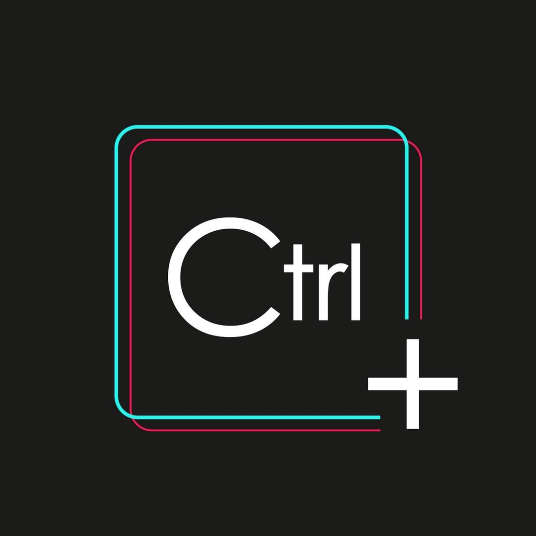 Ctrl键的烦恼