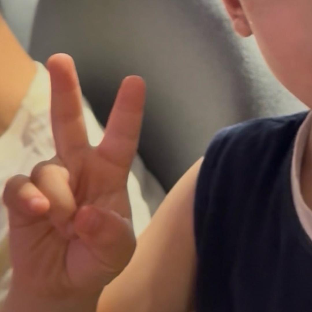 超绝肉肉手_平安弟弟