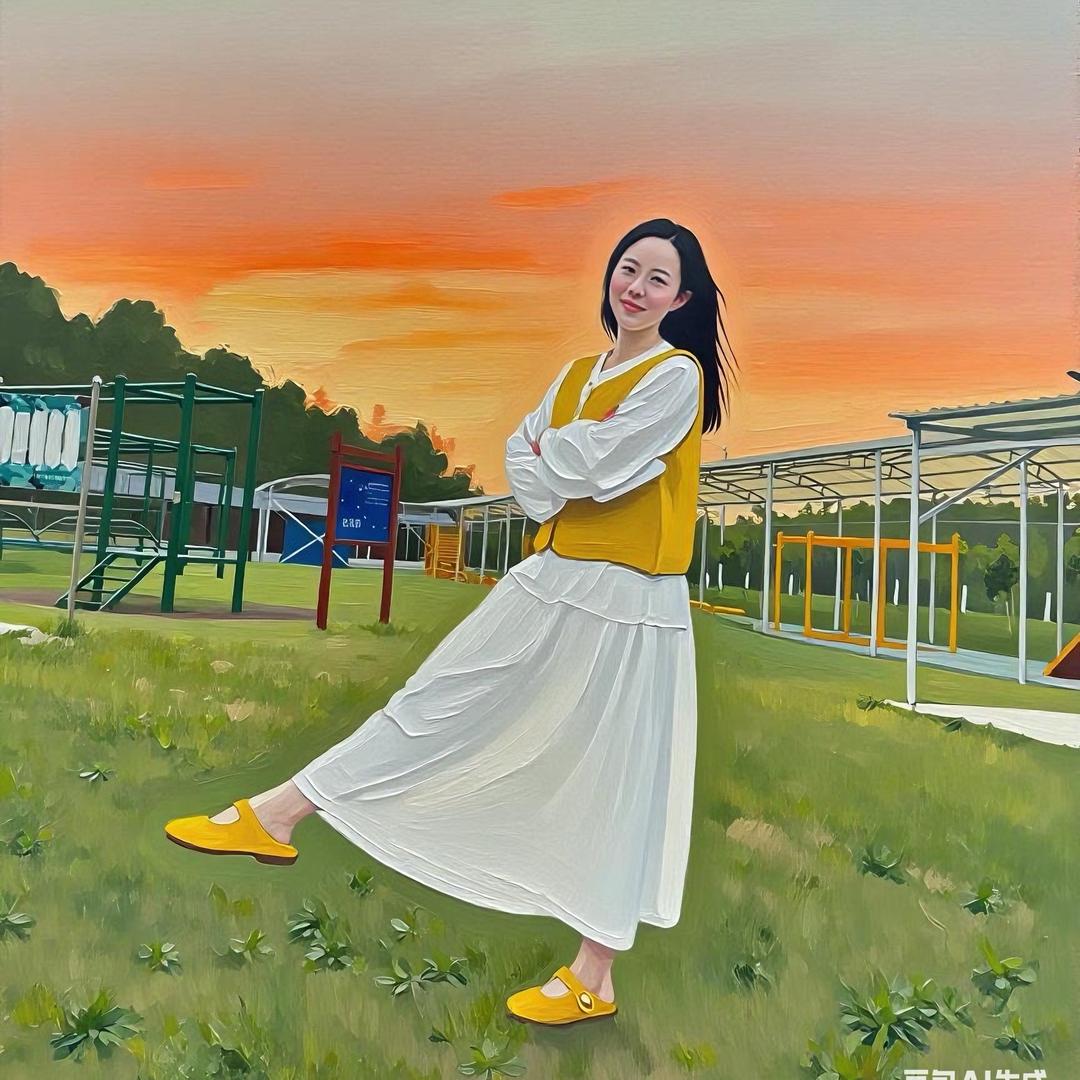 躺平啦☘️