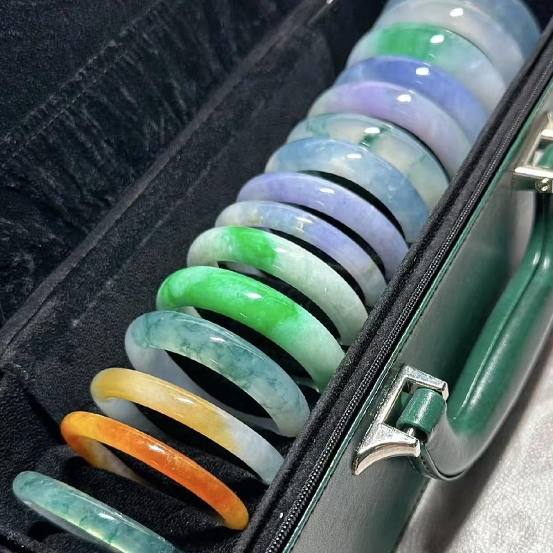 沐思珠宝优选手镯