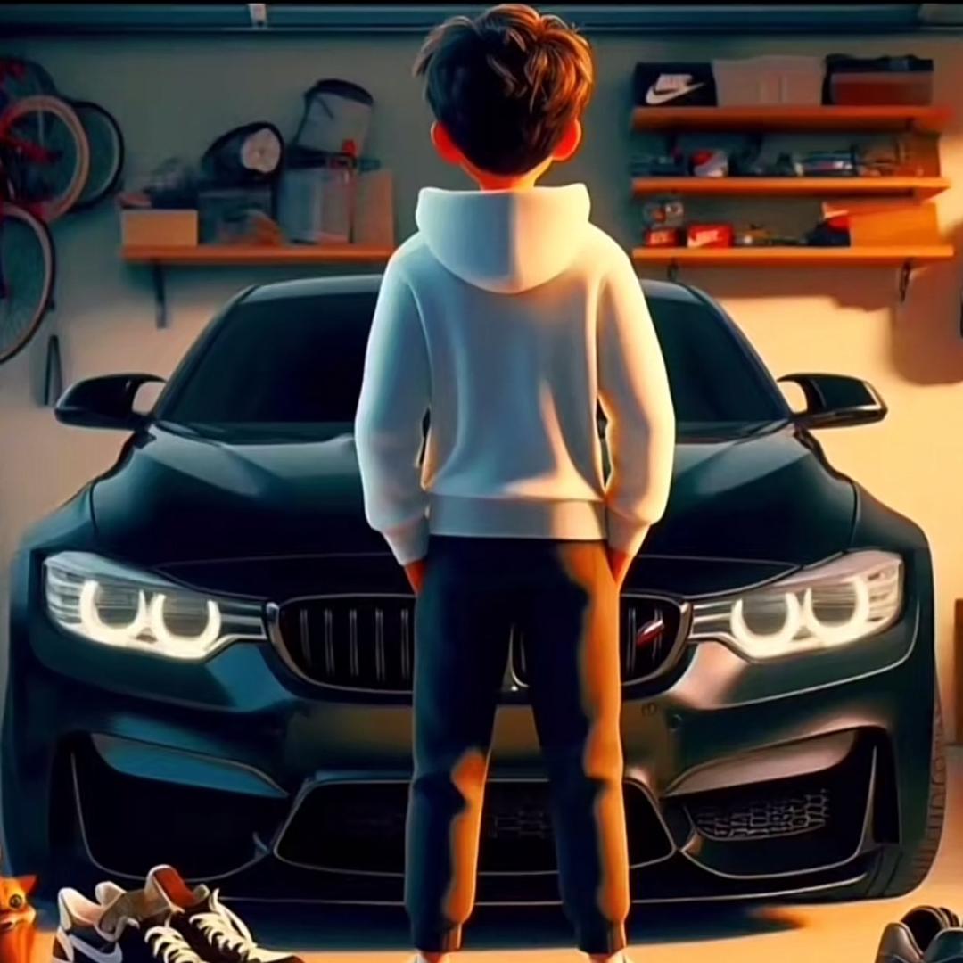 来自汕头的谢生