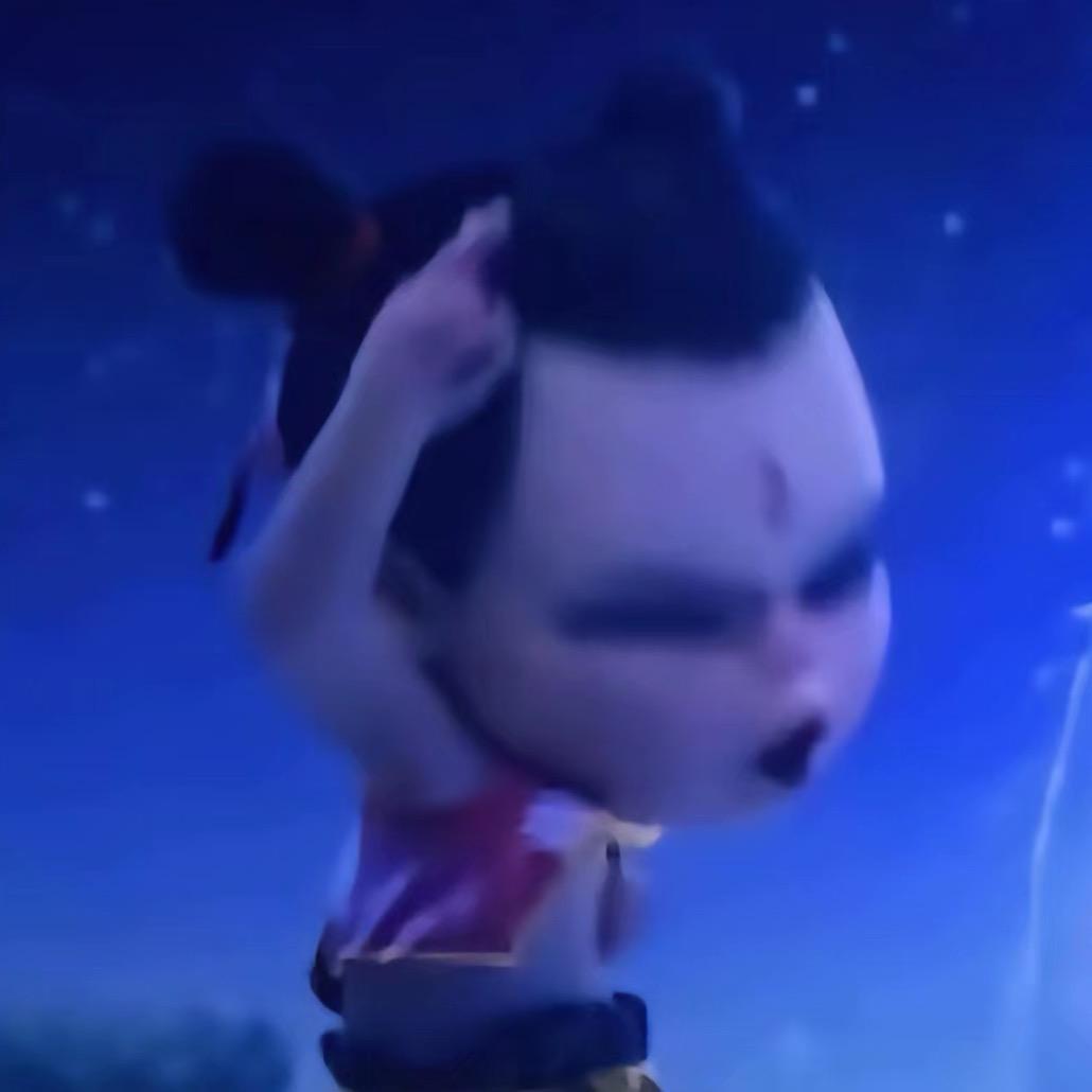 …