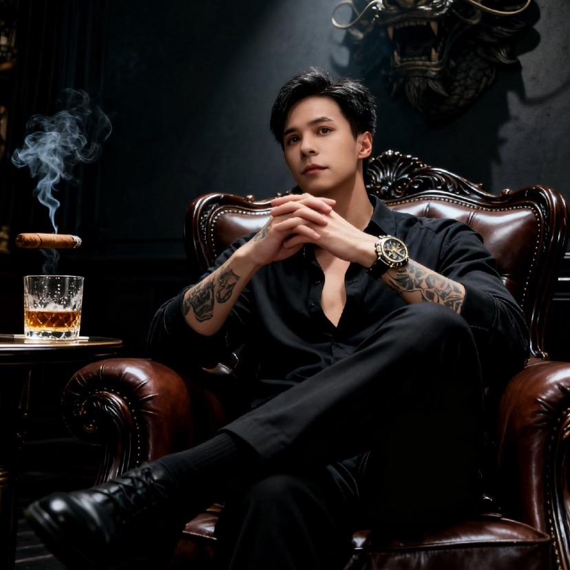 ᭄এ事后一根烟