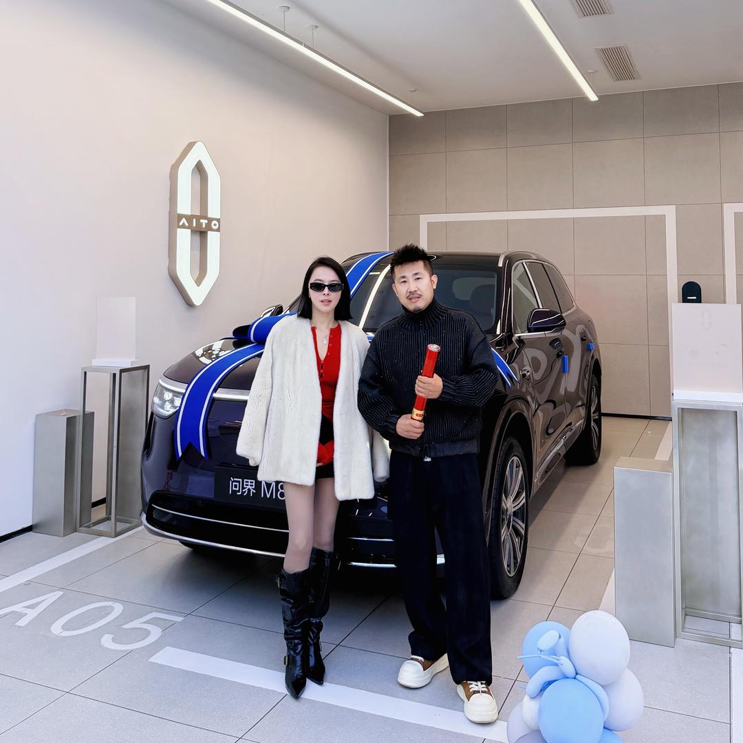 杜歌夫妇👫辣线线米线创始人❤️‍🔥