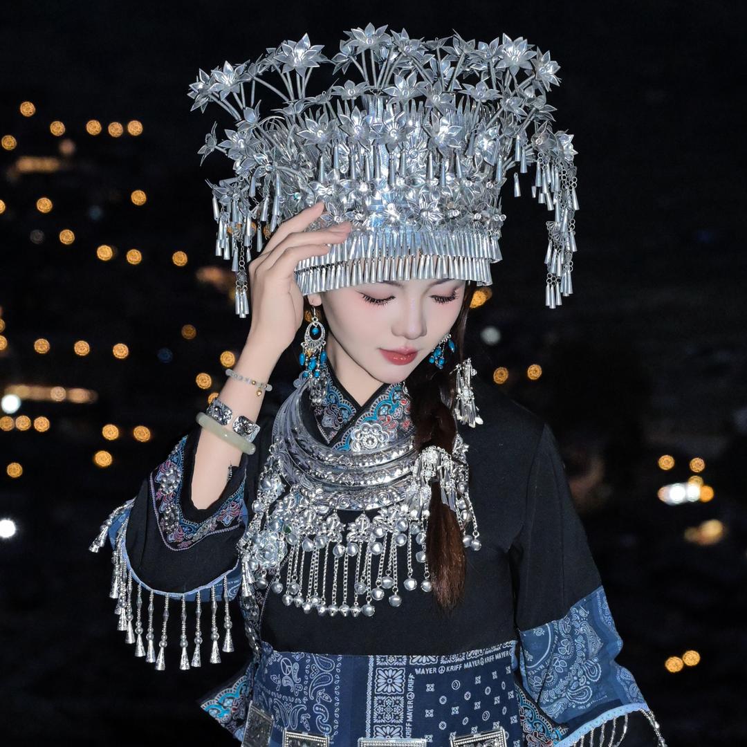 千户苗寨梦阳旅拍