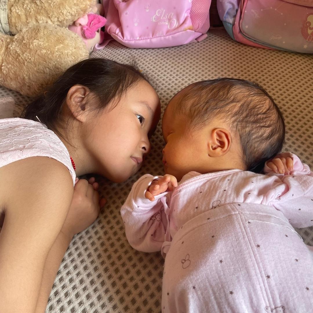 小坚强妈妈新宝
