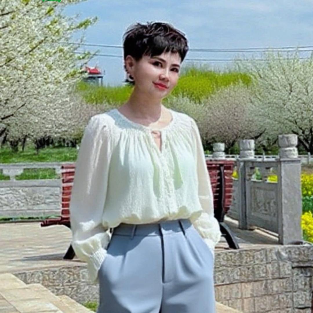 连姐爱跳舞