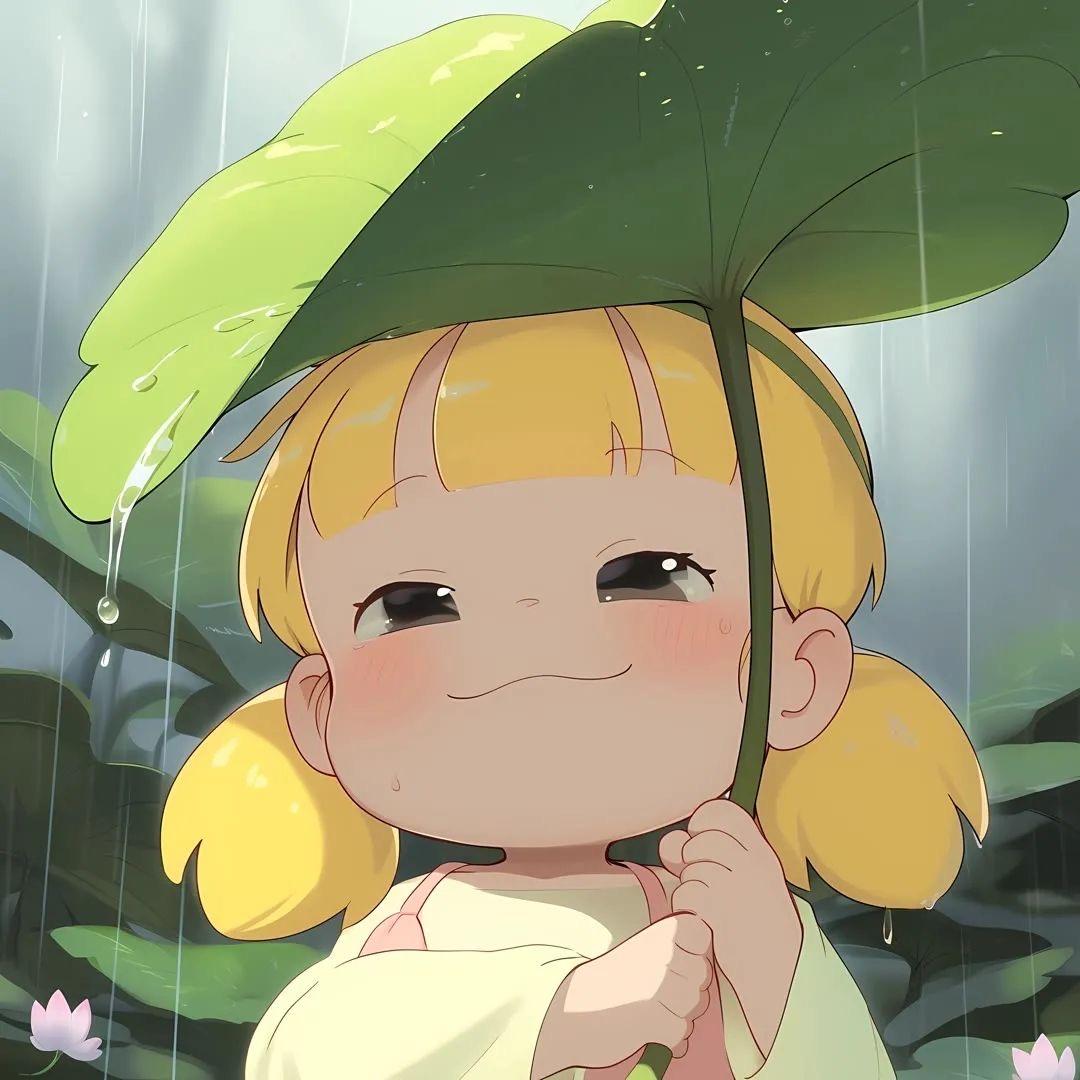 月亮慢慢圆