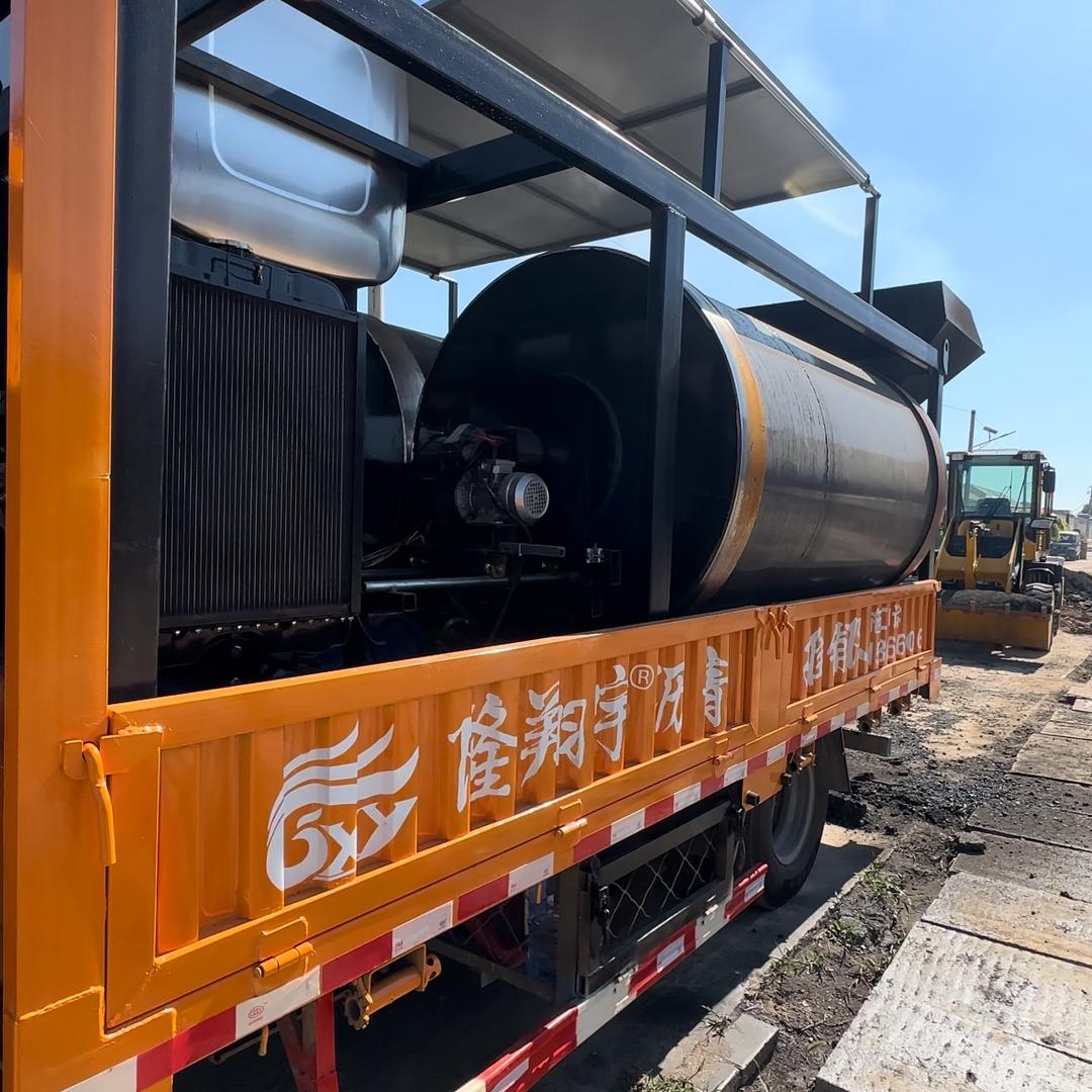 柏路通沥青摊铺-全国合作