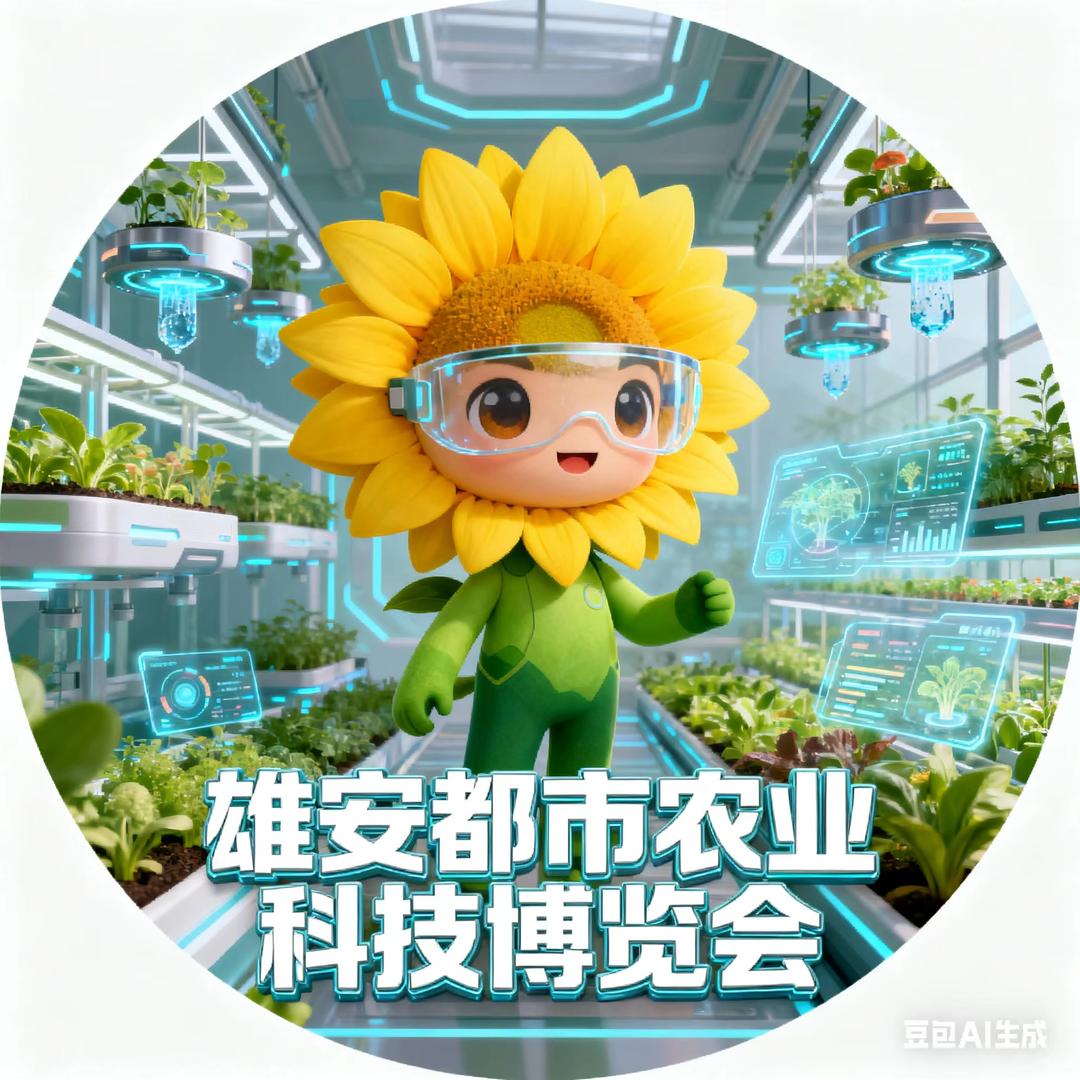 雄安都市农业科技博览园