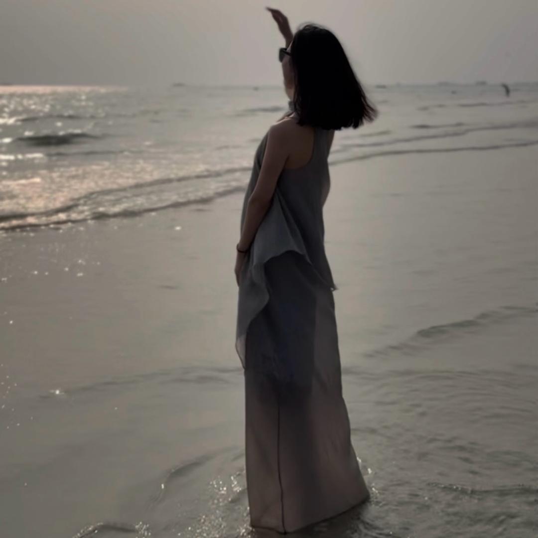 如花