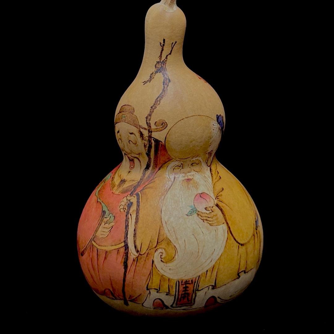 厘米烙画