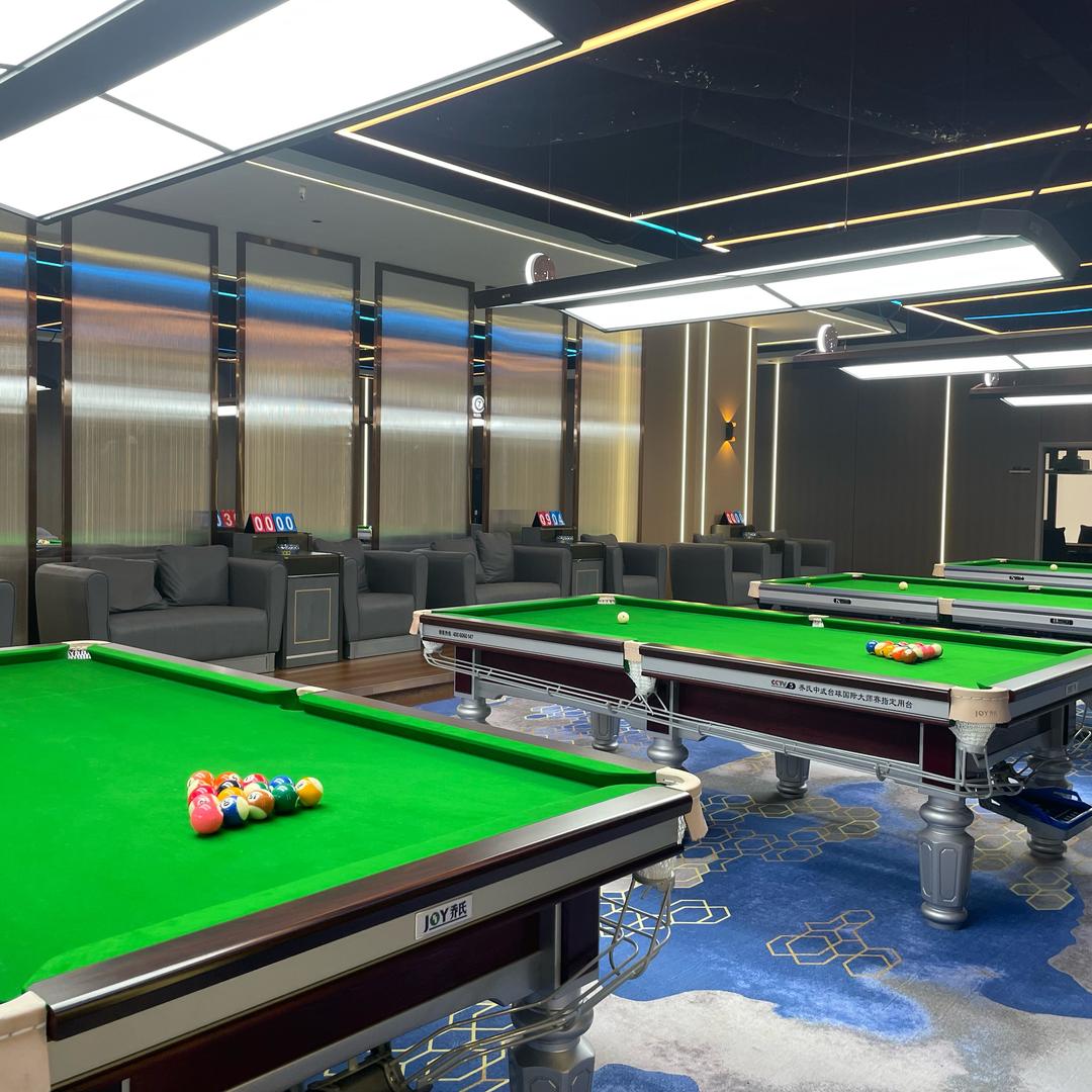 霍州卓立台球会所