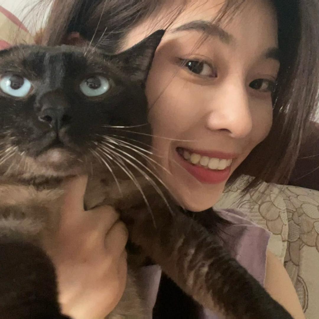 一小朵云