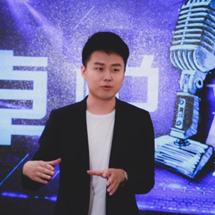 鹏远老师的演讲课