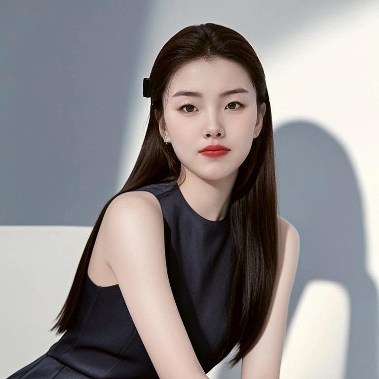 绘欣美业8号～海清