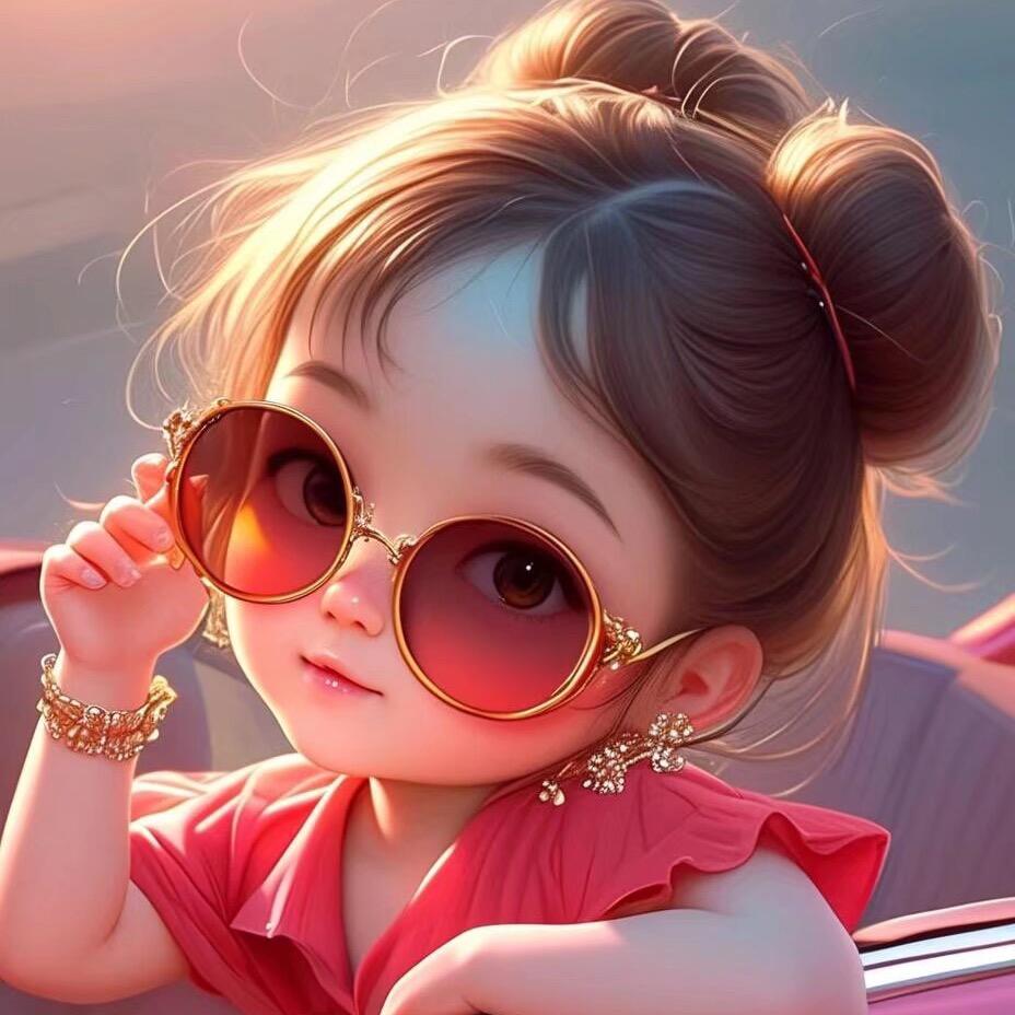 呆萌小恬宝💓