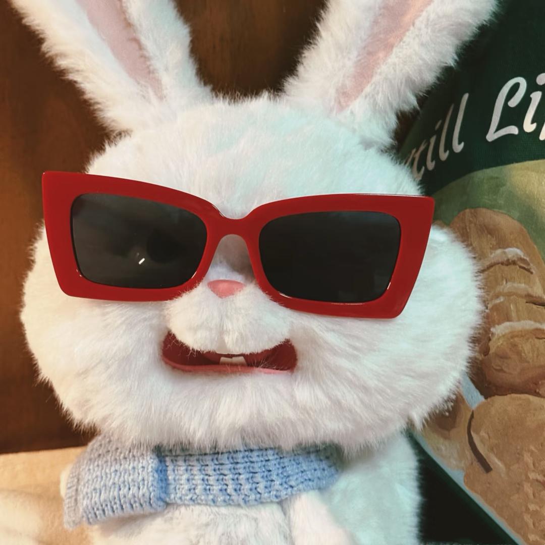 小白兔奶糖🐰