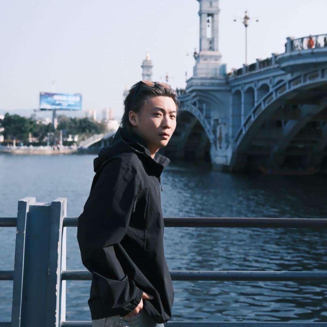 SWANK廖双江JOY