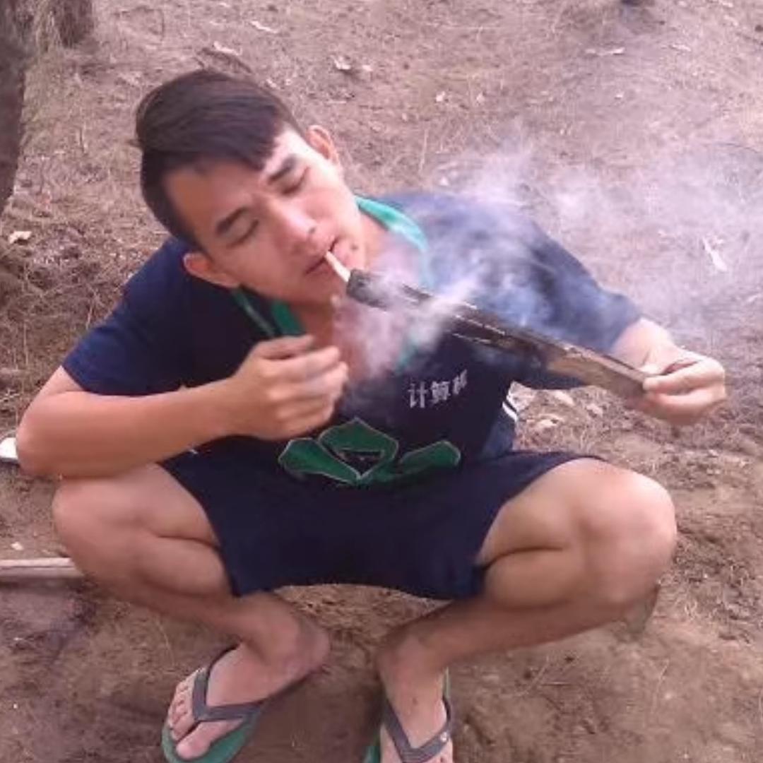 安心君・2年戒烟传