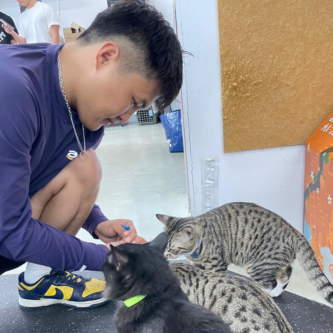 都叫我Biu哥