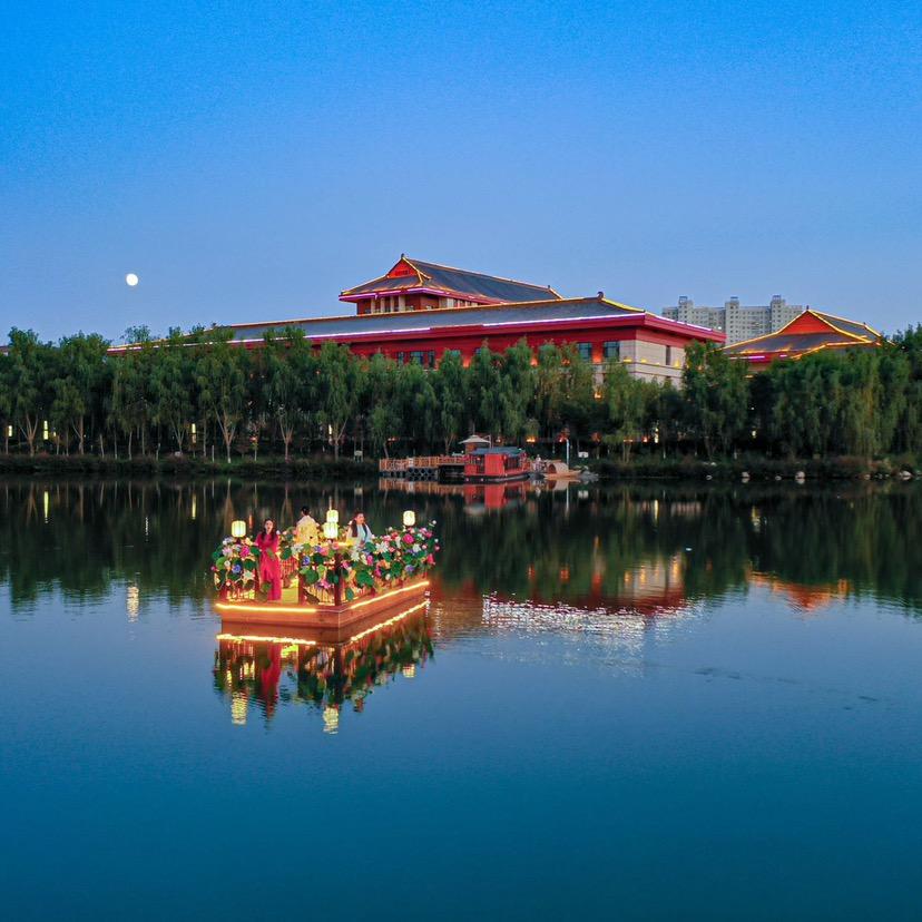 阿克苏迎宾馆美食记