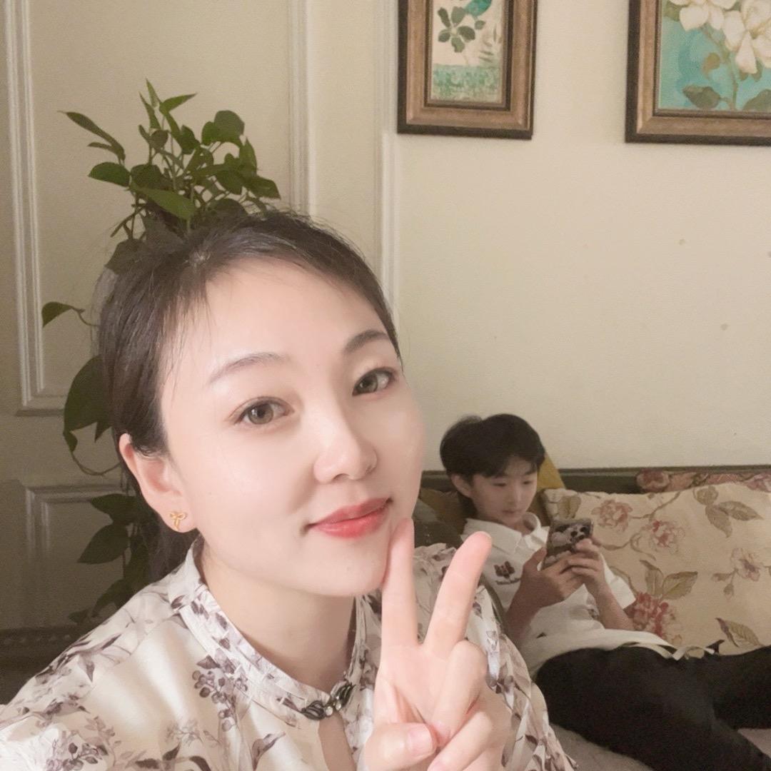 大樱子在厨房