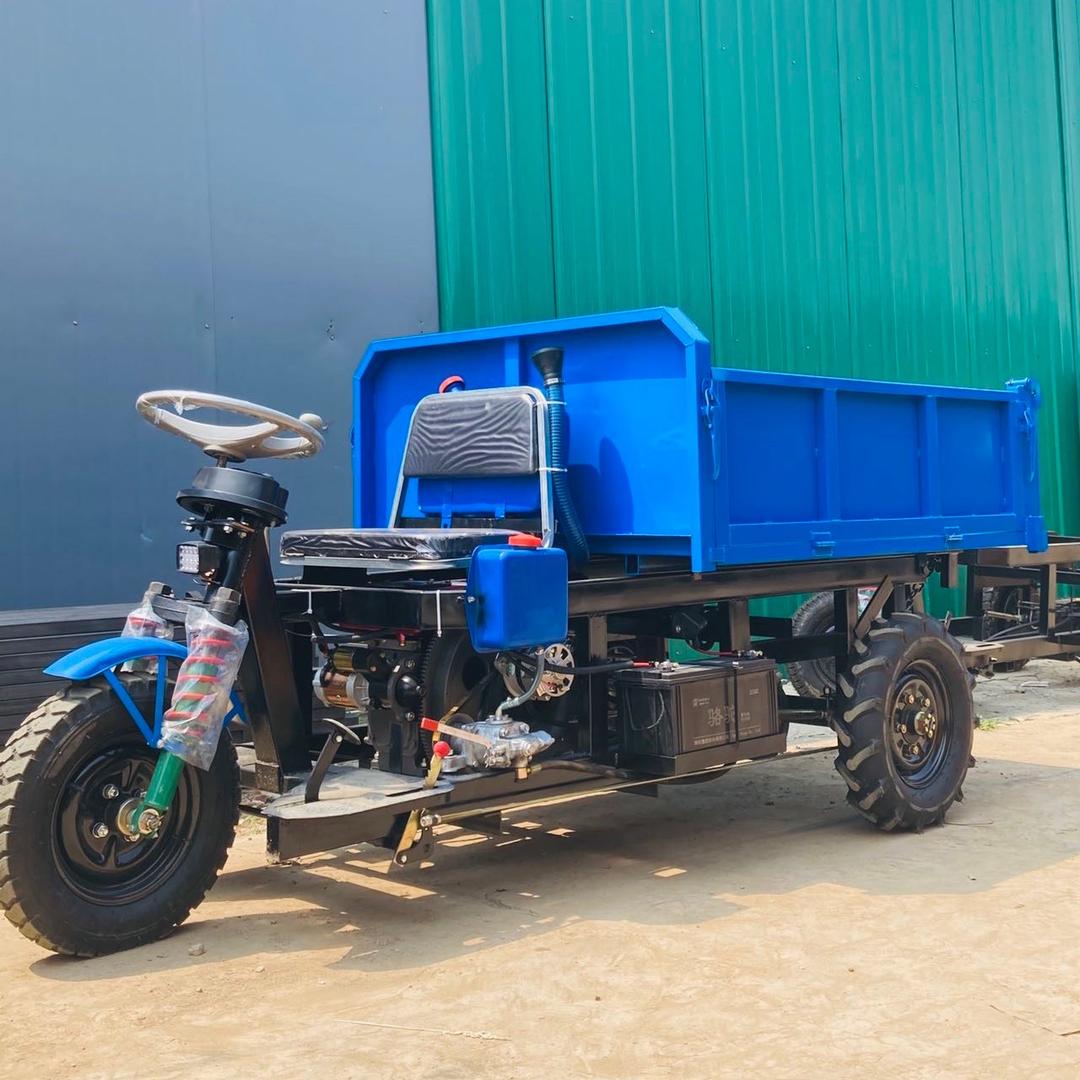 柴油三轮车源头厂家