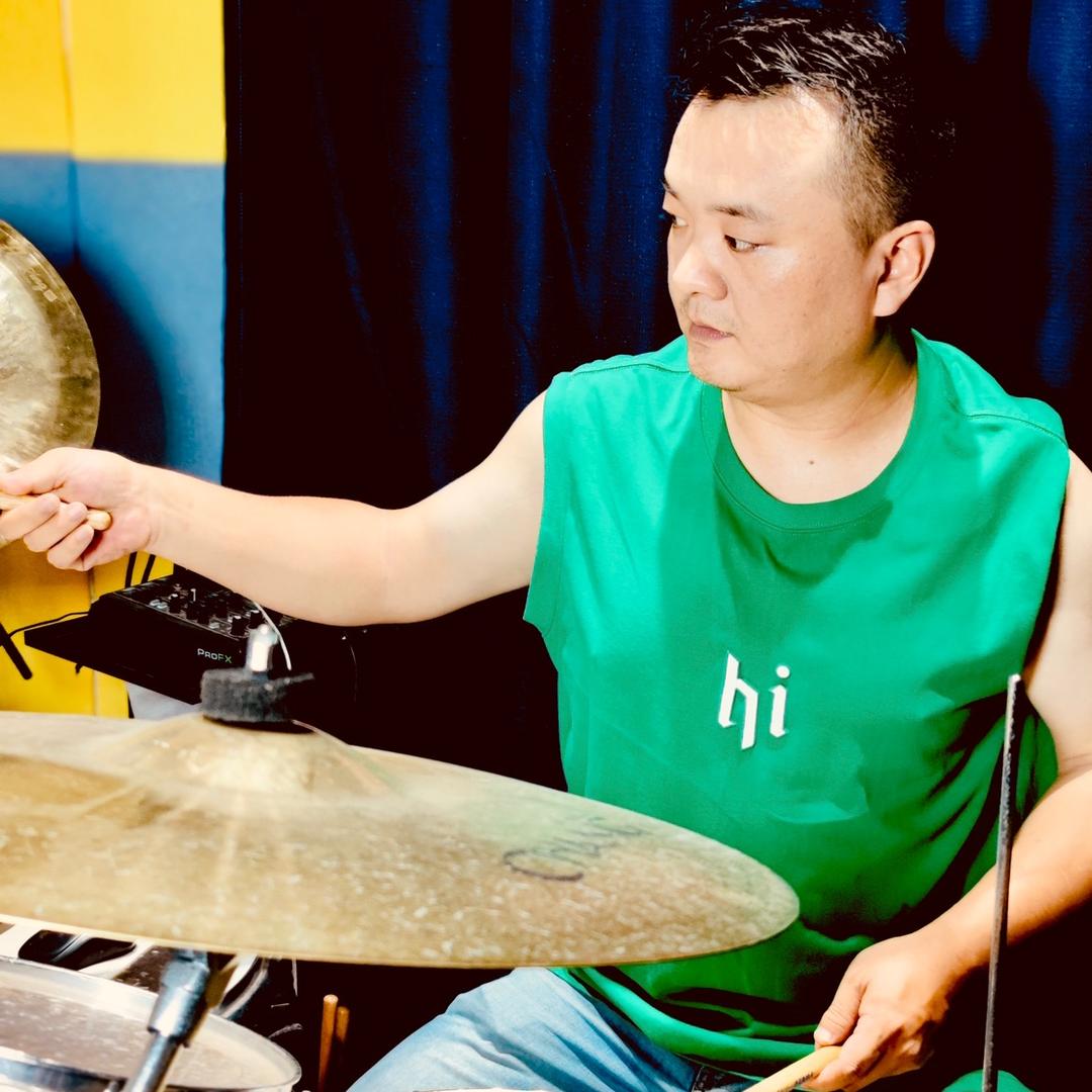 茶陵鼓舞爵士鼓工作室