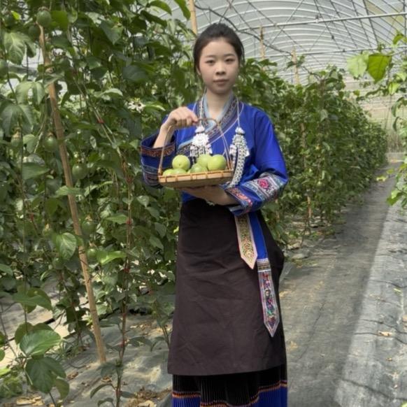 00后新农人欢欢（旭昇助农）