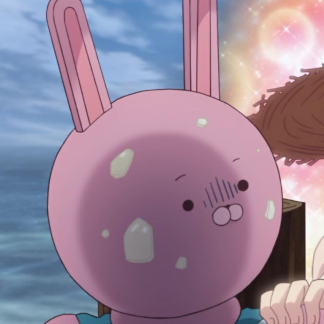 阴晴不定大兔子