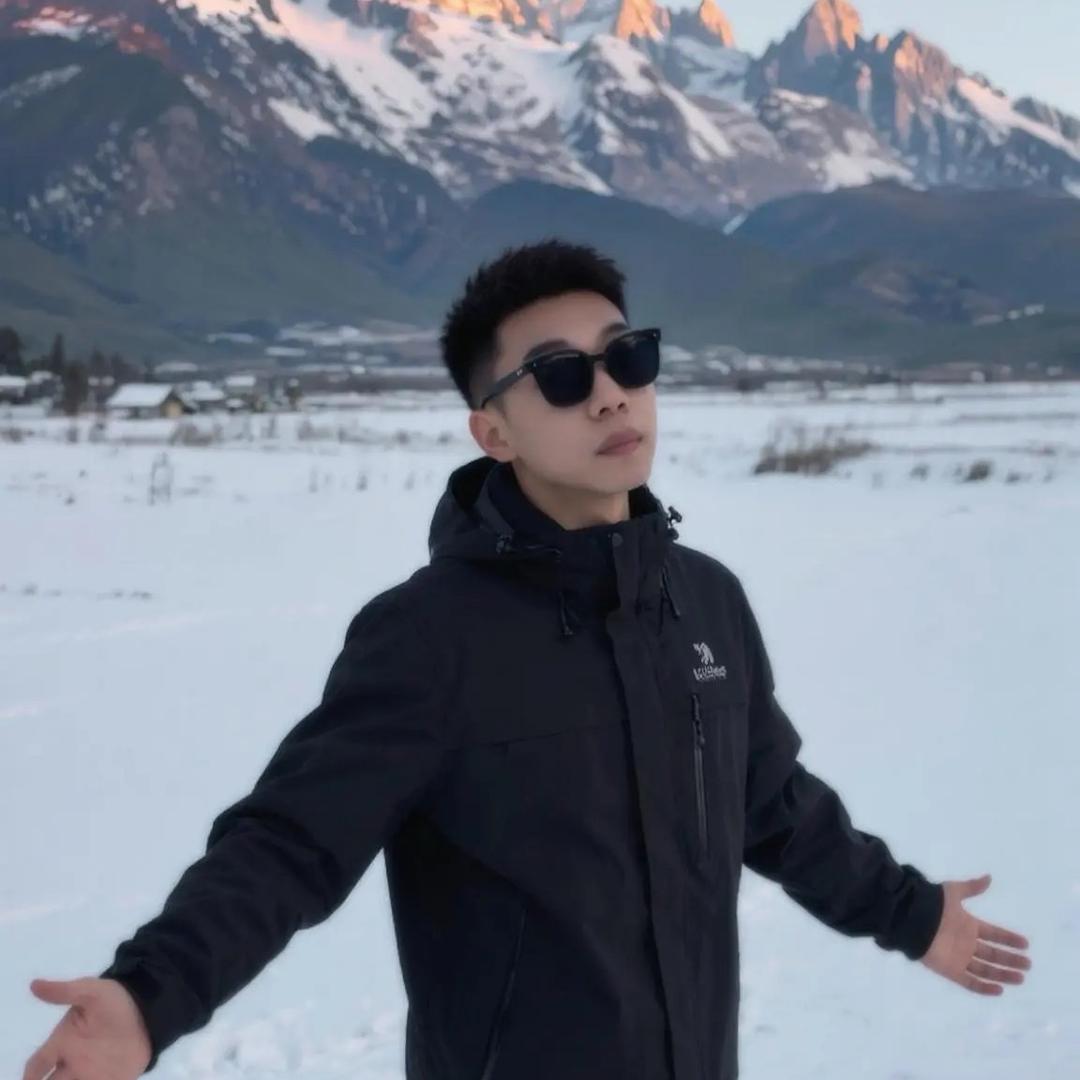 张公子✨《男儿本色》