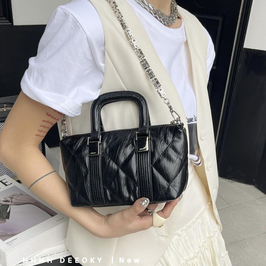KK小众轻奢女包