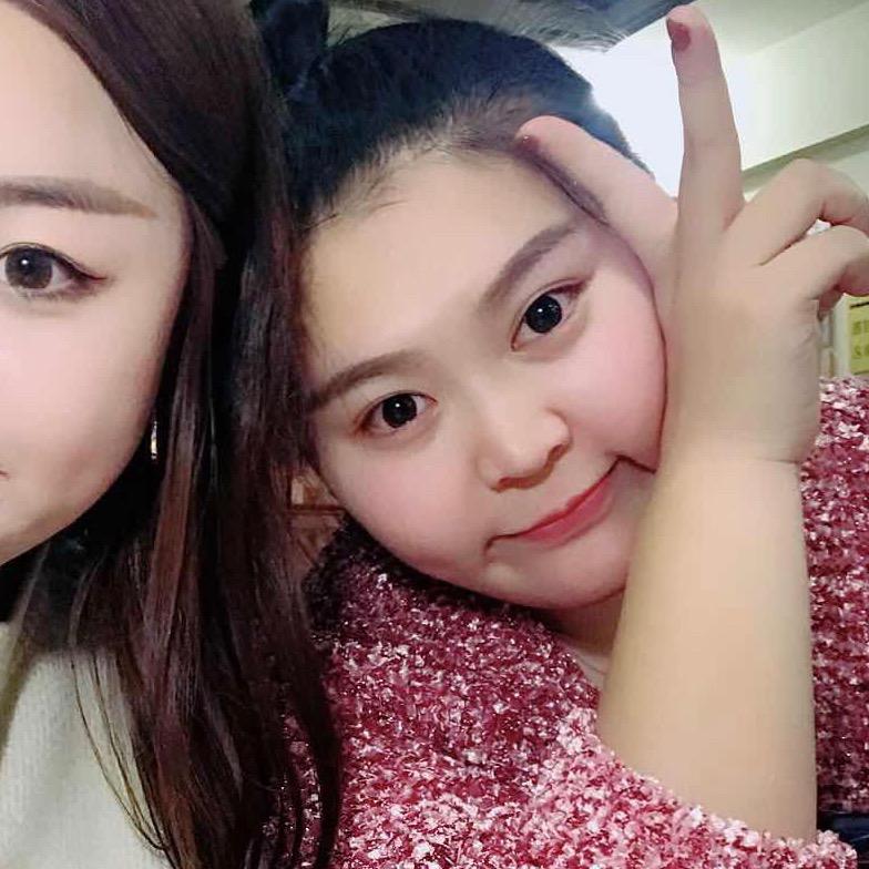 壮汉姐妹