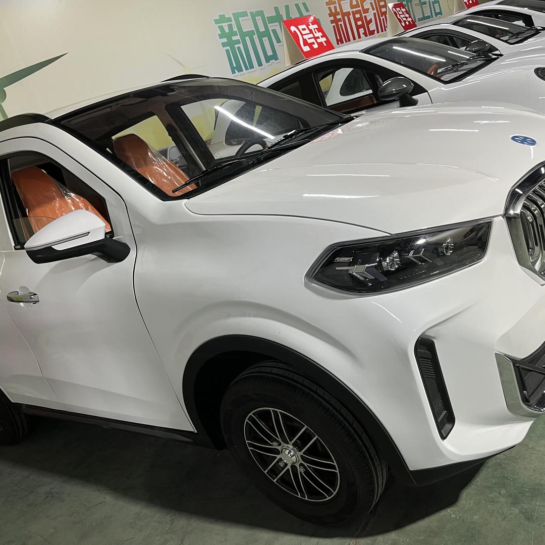 张小妹新能源电动四轮车