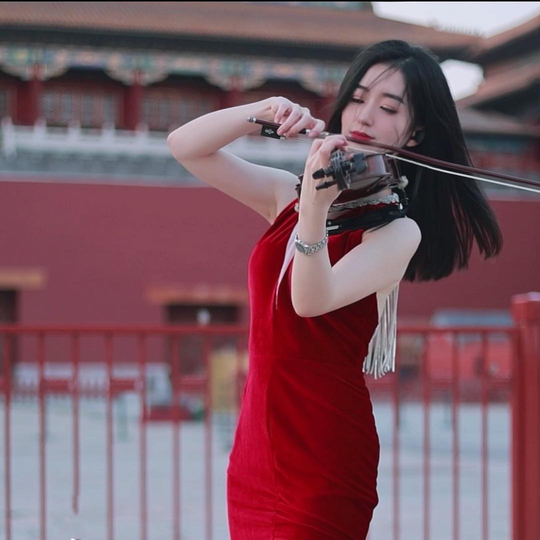 阿依莎小提琴🎻