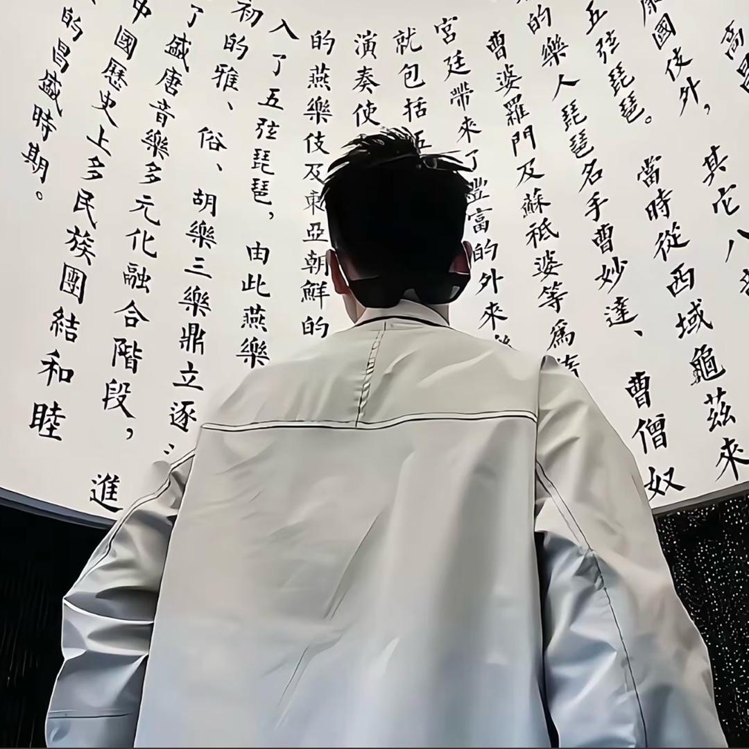 你所見即我