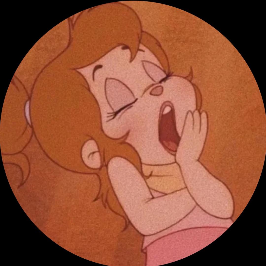 一个晴