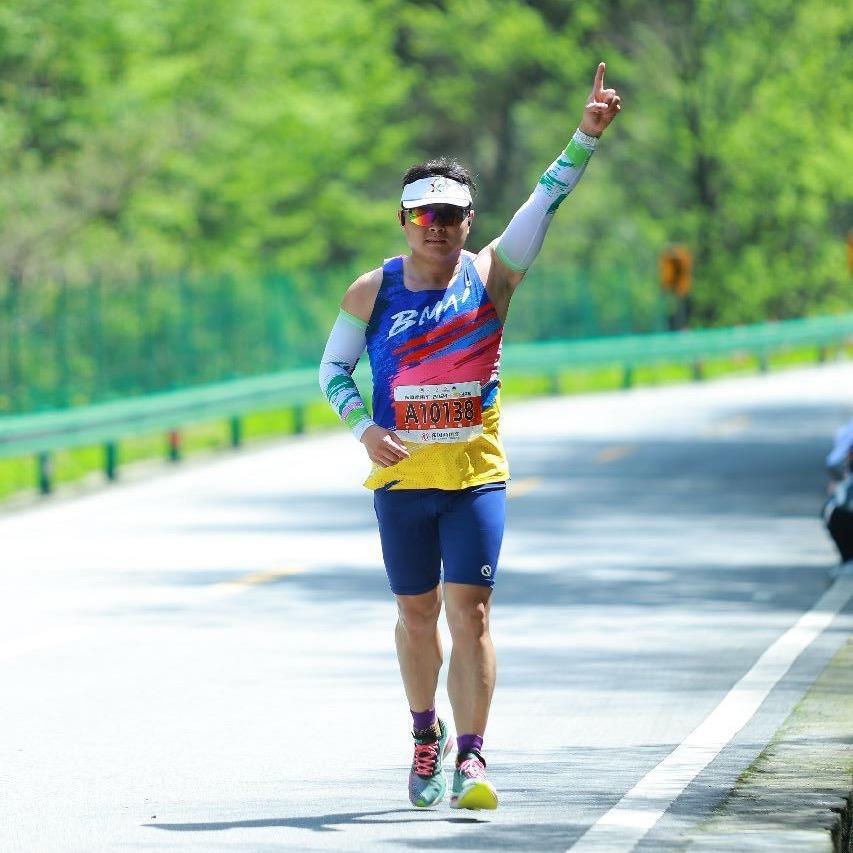 @奔跑的小马达～