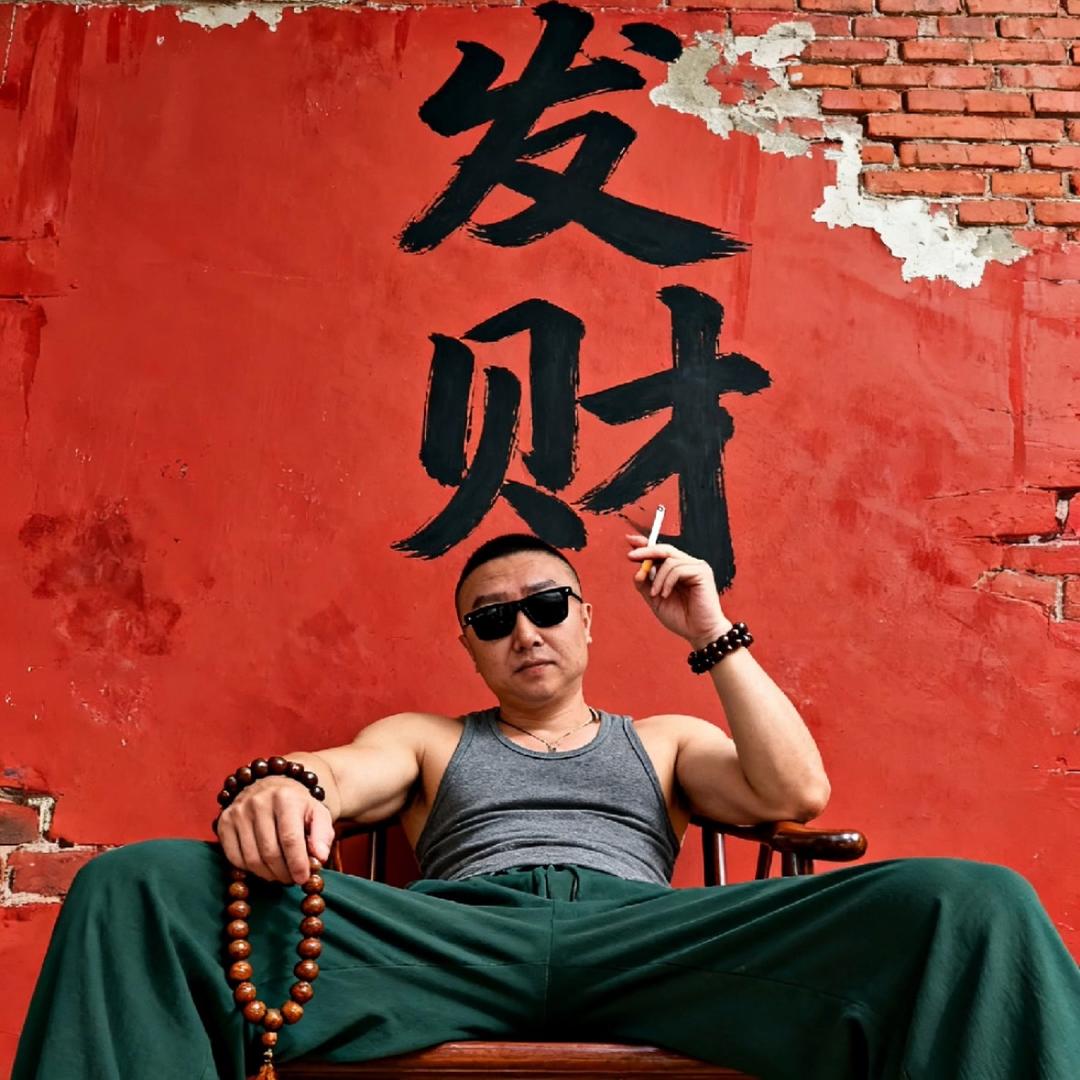 晃 悠