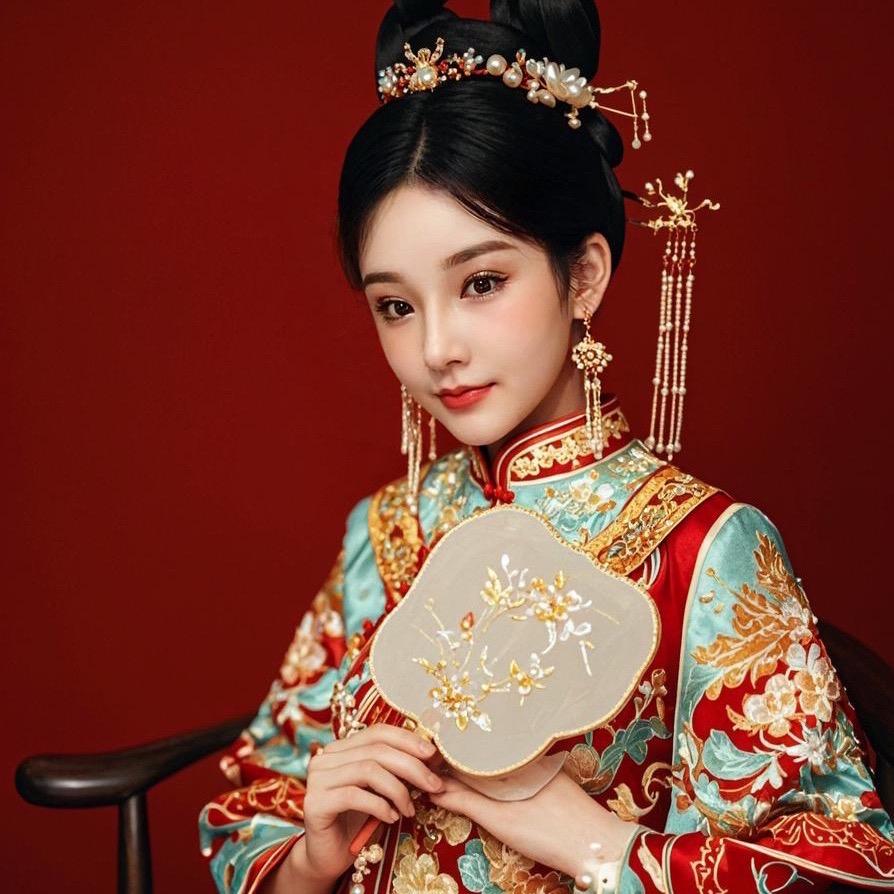 暴躁少女