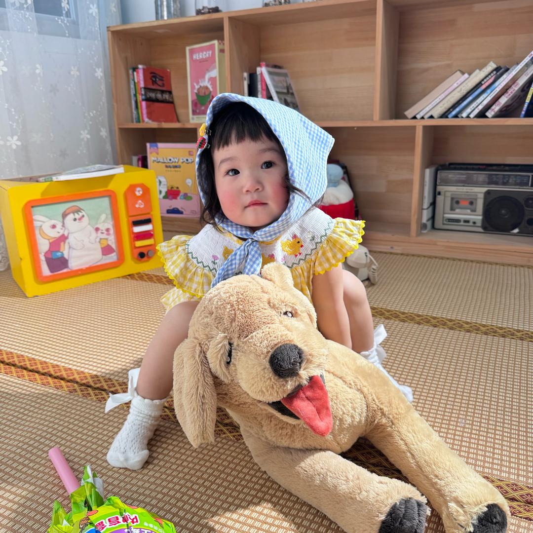 小肉包成长记