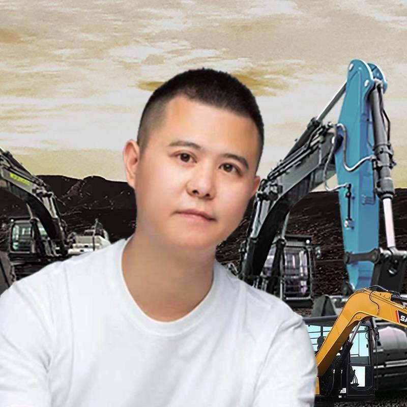 何昌聊挖机